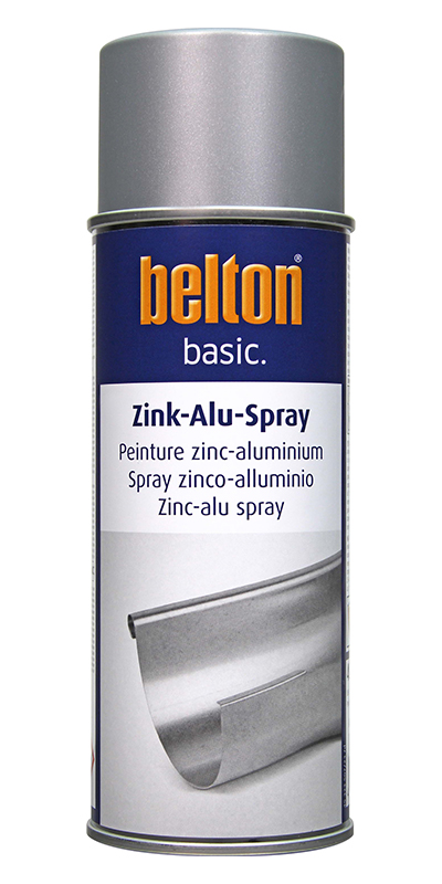 Zink-alu spray - basic